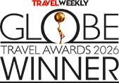 Globe Travel Award Winner 2022