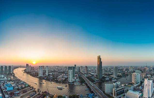 DAYS 15-16 FLY VIENTIANE TO IRELAND