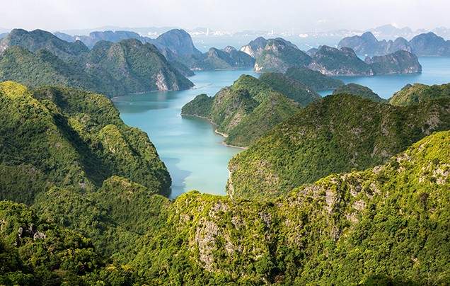 DAY 8 CRUISE HALONG BAY