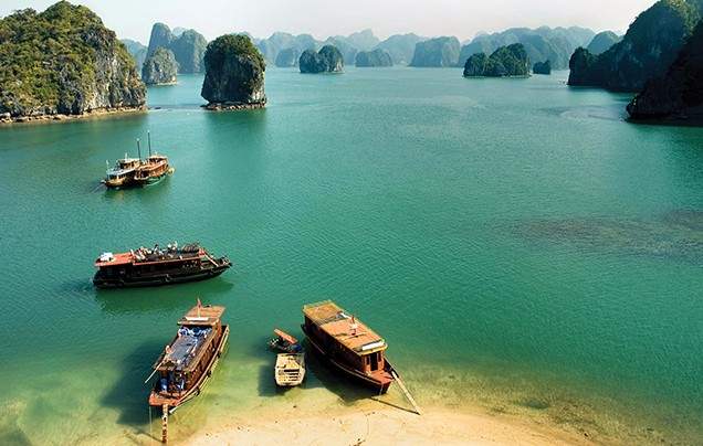 Day 8 Halong Bay Cruise