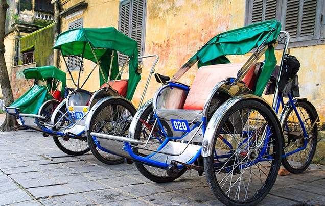 Day 14 Old Quarter Cyclo Tour