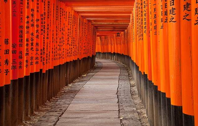 Day 13: Kyoto to Osaka