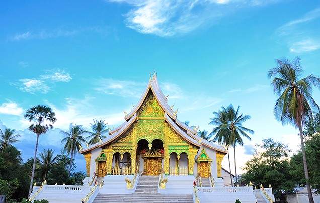 DAY 10 CRUISE TO LUANG PRABANG