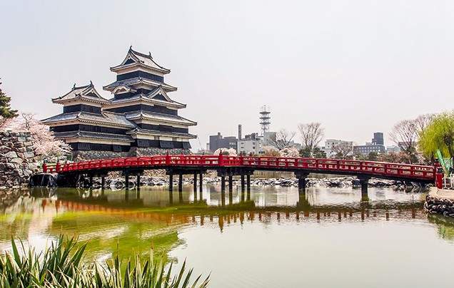 Day 14: Matsumoto Castle