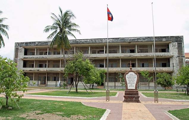 Day 23 Explore Phnom Penh