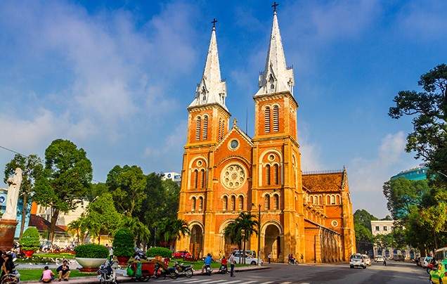 Day 9 Saigon & Hoi An