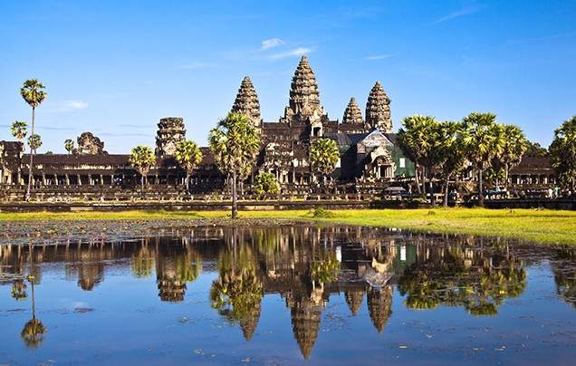 Day 4 Explore Angkor
