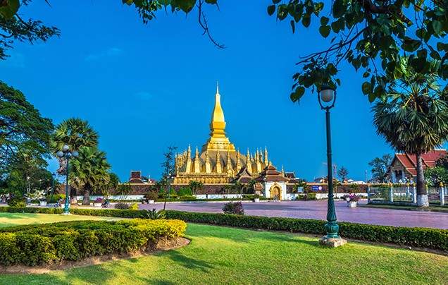 Day 4: Fly to Vientiane