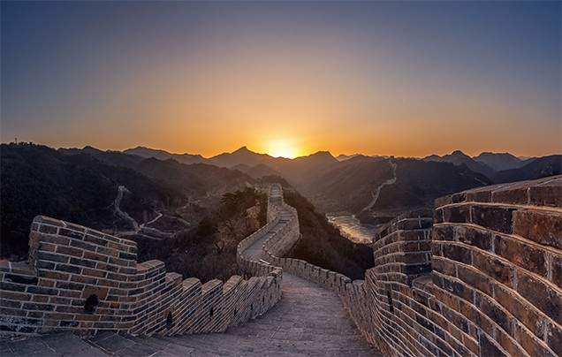 Days 3-4: The Great Wall