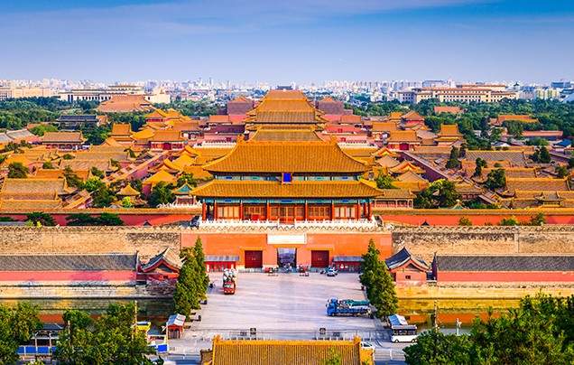 Day 4: Explore the Forbidden City
