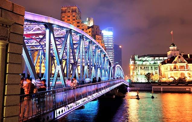 Day 4: Modern Pudong