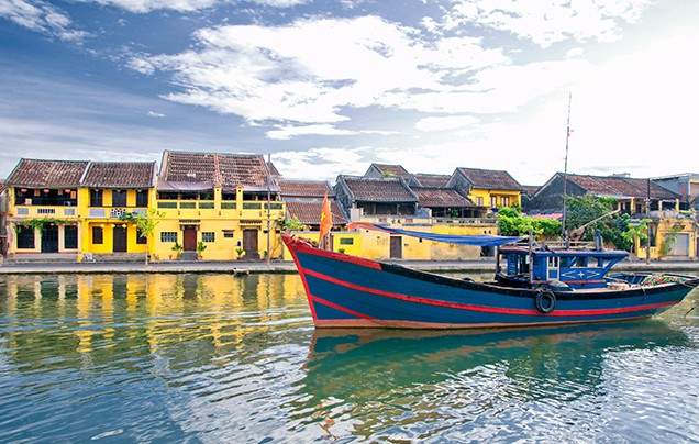DAY 8 Explore Hoi An