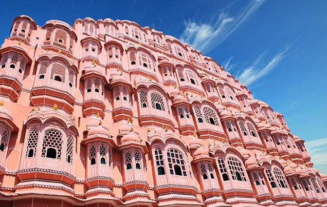 Day 15: Hawa Mahal & Amber Fort