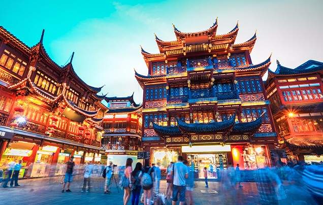 Day 3: Explore Shanghai