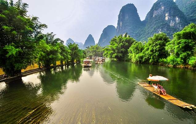 Day 7: Yangshuo