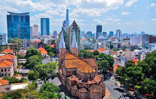 DAY 3 Saigon & Cu Chi Tunnels