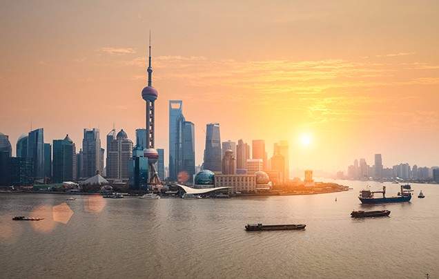 Day 15 Huangpu River Cruise
