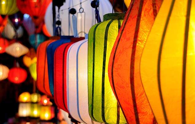 Day 13 Tra Que Village