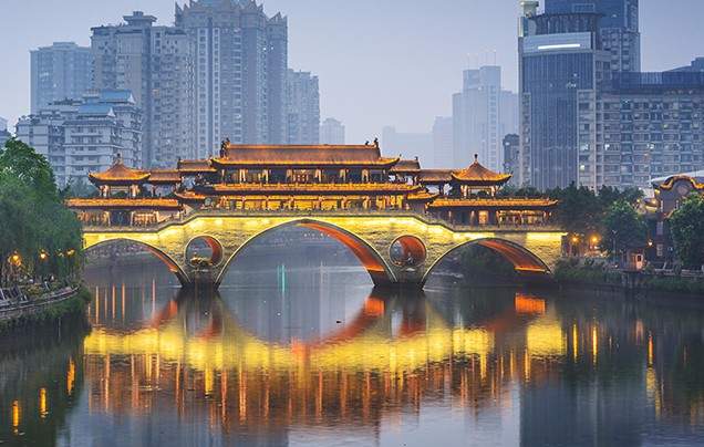 Day 8: Historic Ciqikou