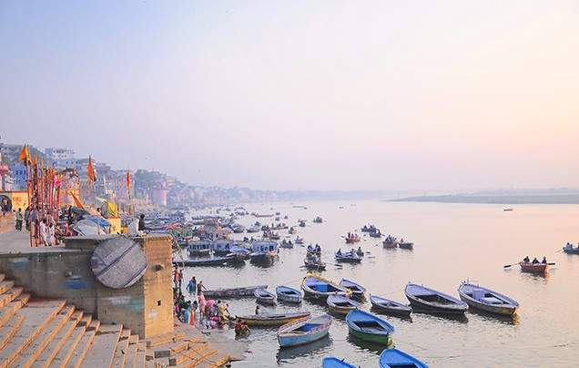 Day 7: River Ganges