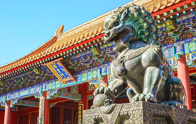 Day 8 Imperial Beijing