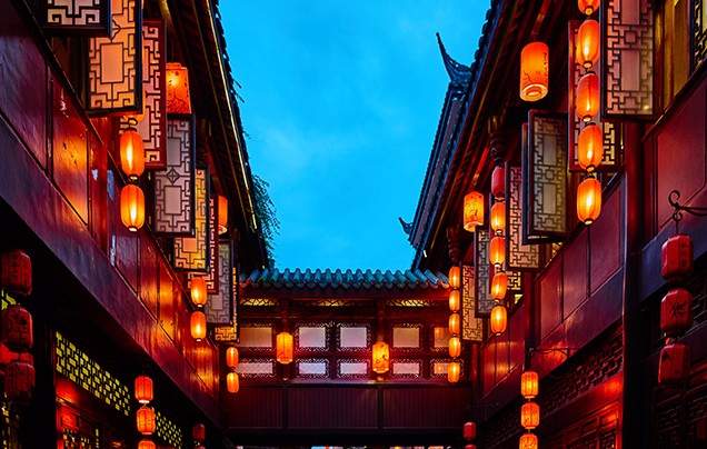 Day 16: Travel to Chengdu