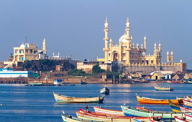 Day 29: Fly from Trivandrum to Ireland