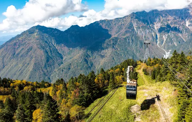 Day 7: Japanese Alps