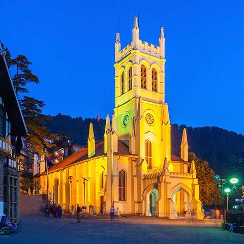 Day 5: Travel to Shimla