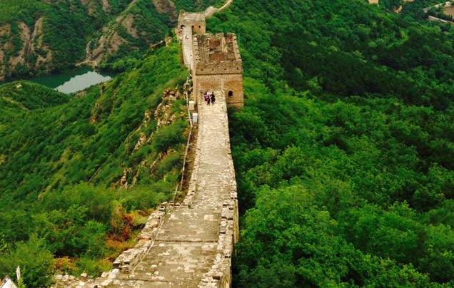 Day 3 Gubeikou to Jinshanling