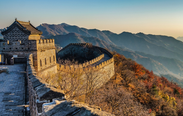 Day 2: Discover the Great Wall & Beijing