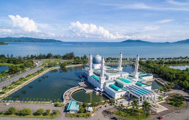 Day 8: Fly to Kota Kinabalu