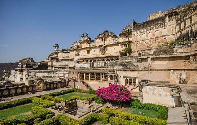 Day 7: Bundi's stepwells
