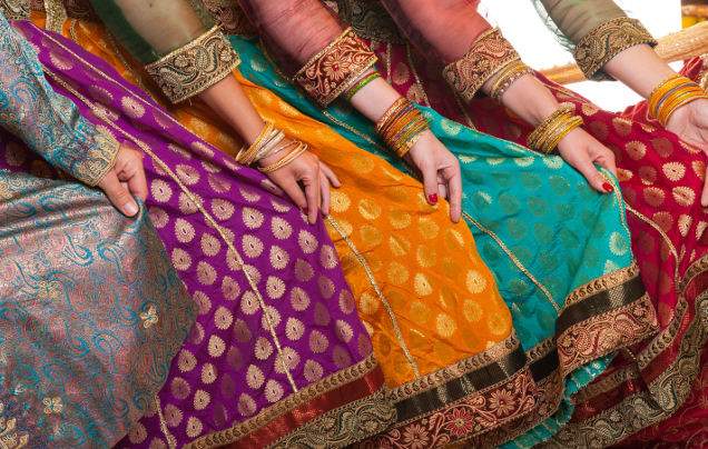 Day 1-2: Fly to Delhi