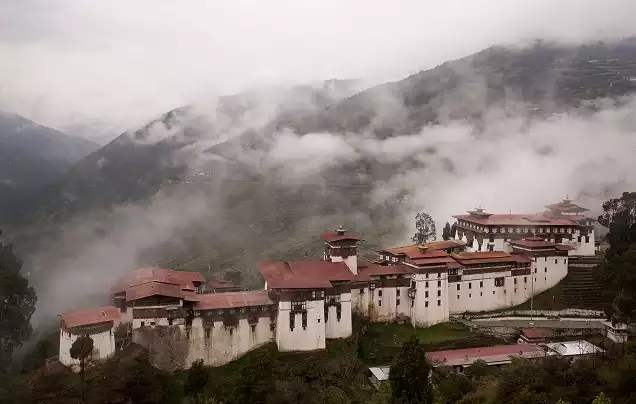 Day 3: Thimphu to Paro