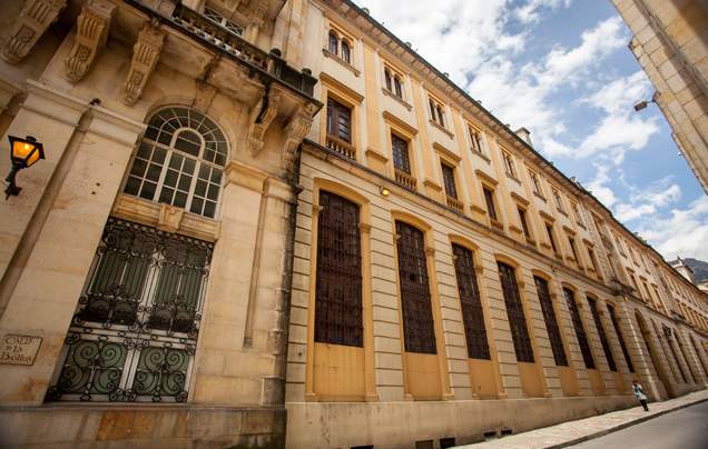 DAY 2: Explore Bogota