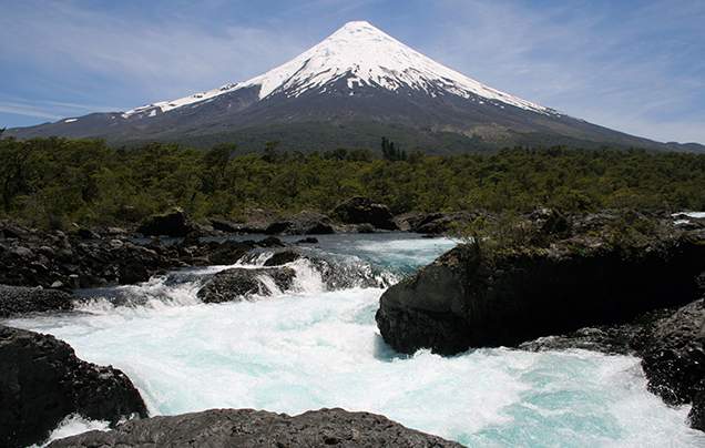 DAY 8: VOLCAN OSORNO