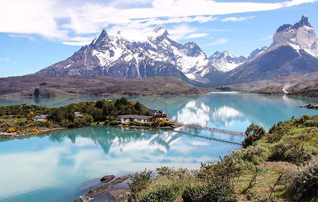 DAY 11: TORRES DEL PAINE NATIONAL PARK
