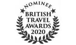 We'd love your support in the British Travel Awards