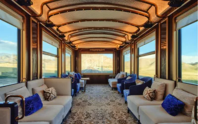 Unveiling the Silk Road Express: A First for UK Travellers