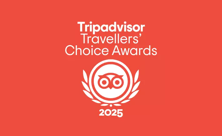 Wendy Wu Tours Named Tripadvisor Travelers’ Choice Award Winner for 2025
