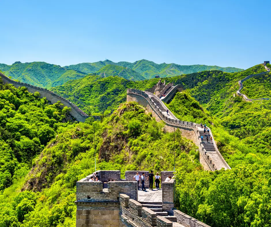China on Course to Become the World's Number One Tourism Economy