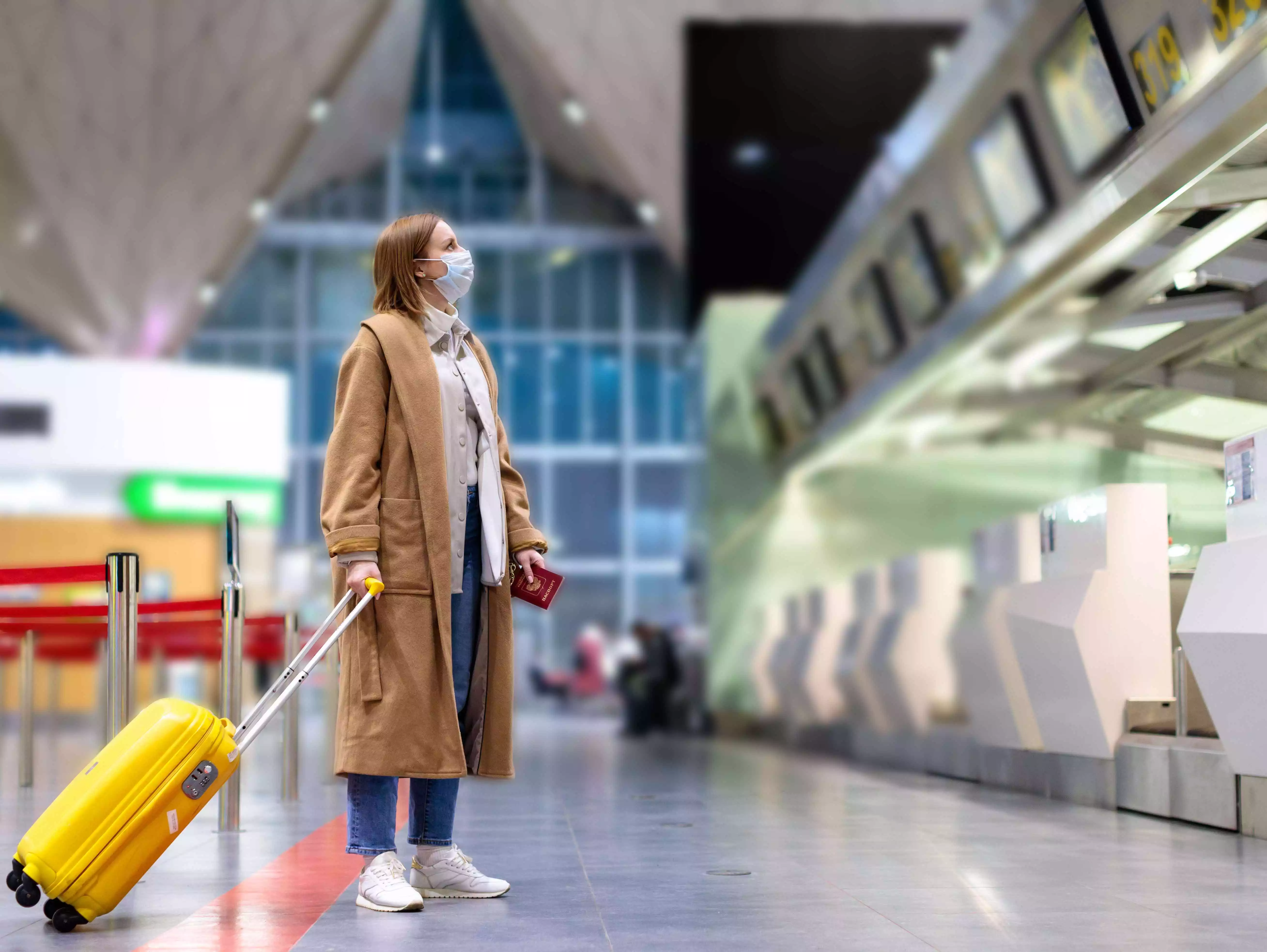 PCR and Quarantine no longer required