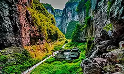 Discover Sichuan's Secrets