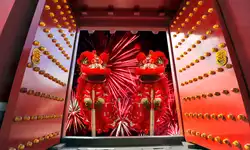 Chinese New Year Celebrations