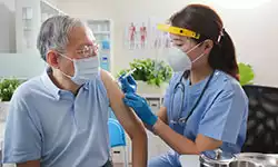 China to top 1 billion Coronavirus vaccinations