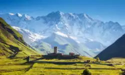 Georgia extends welcome to vaccinated UK tourists