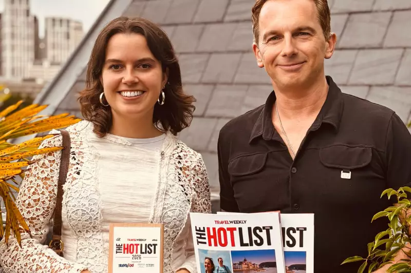 Wendy Wu Tours Voted Best Travel Company for Asia 2026