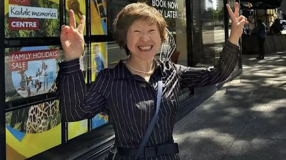 Wendy Wu interviewed in Karryon