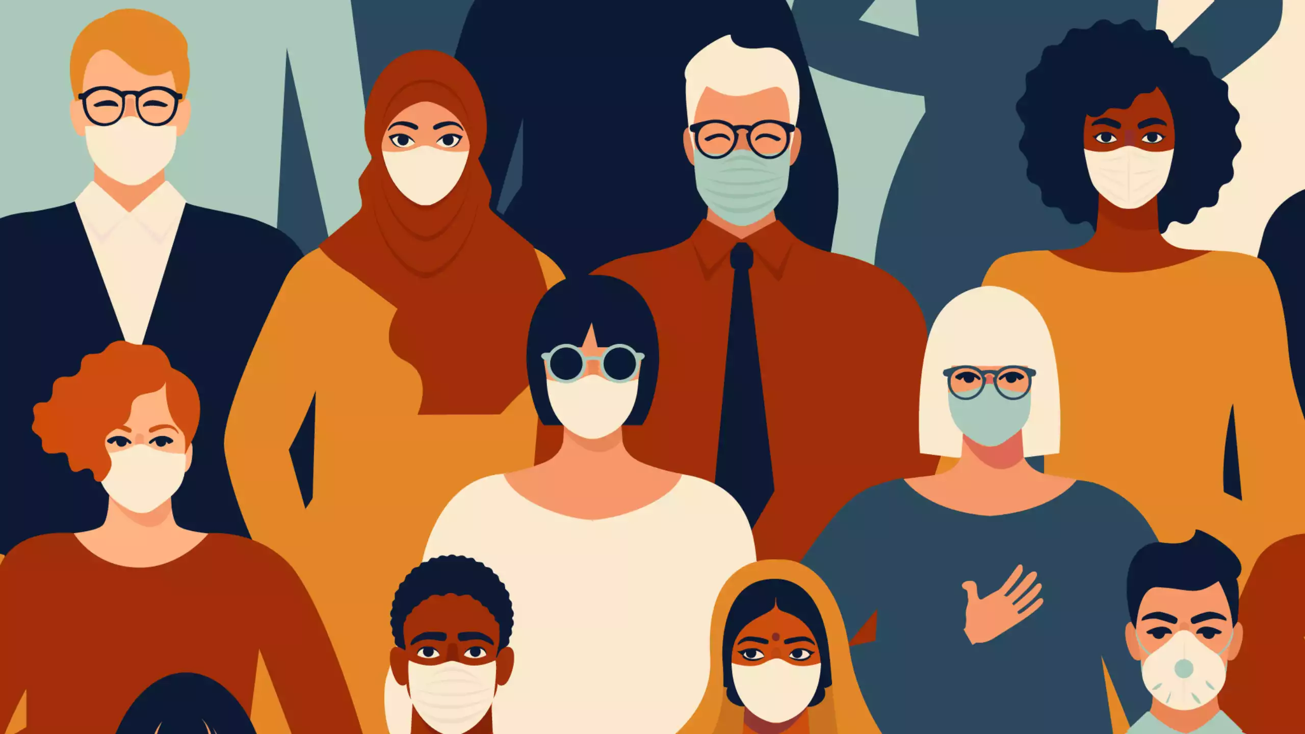 Face Masks for the Wendy Wu Tours Family